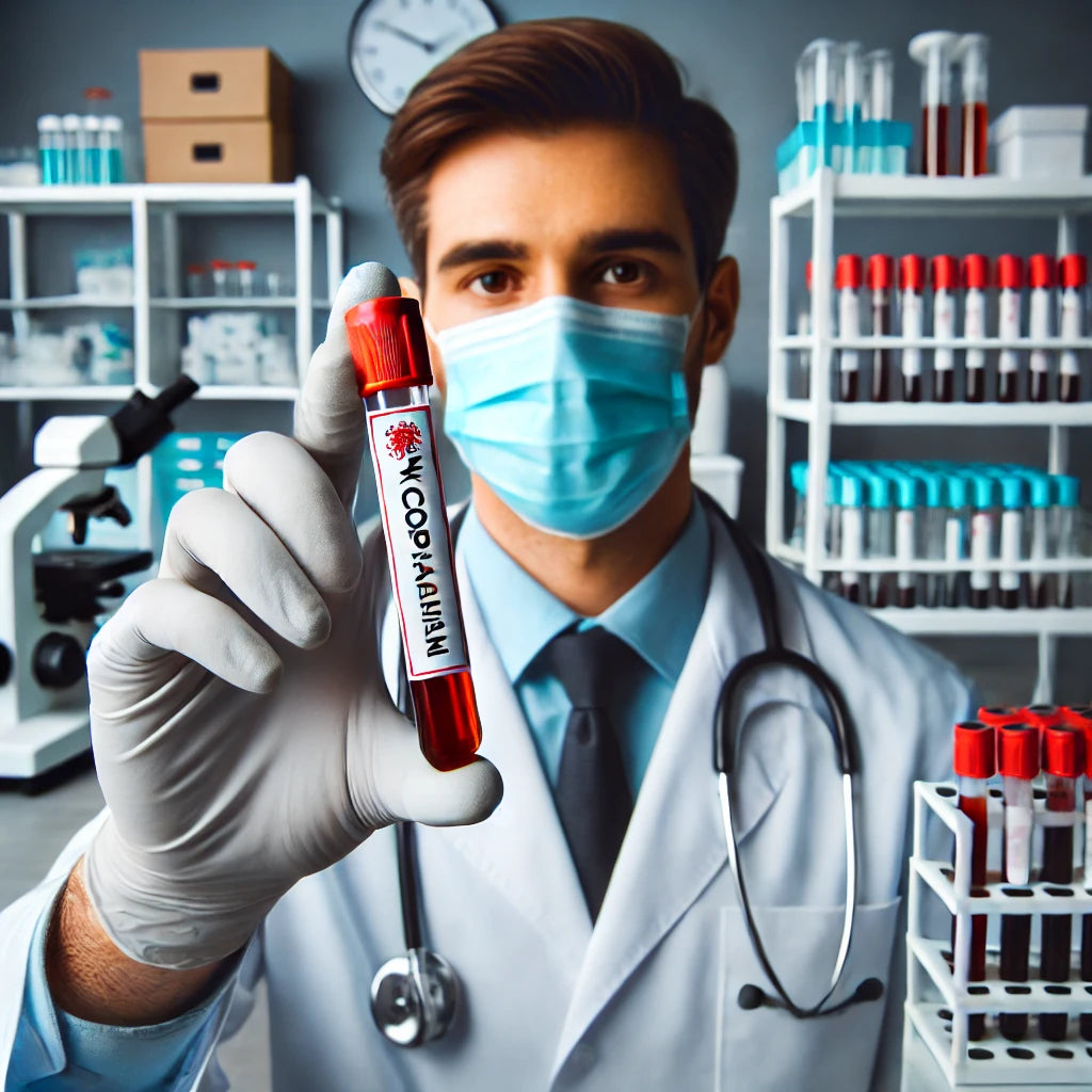 Mycoplasma-Infektionen: Was Sie wissen müssen und wie Sie sich schützen können