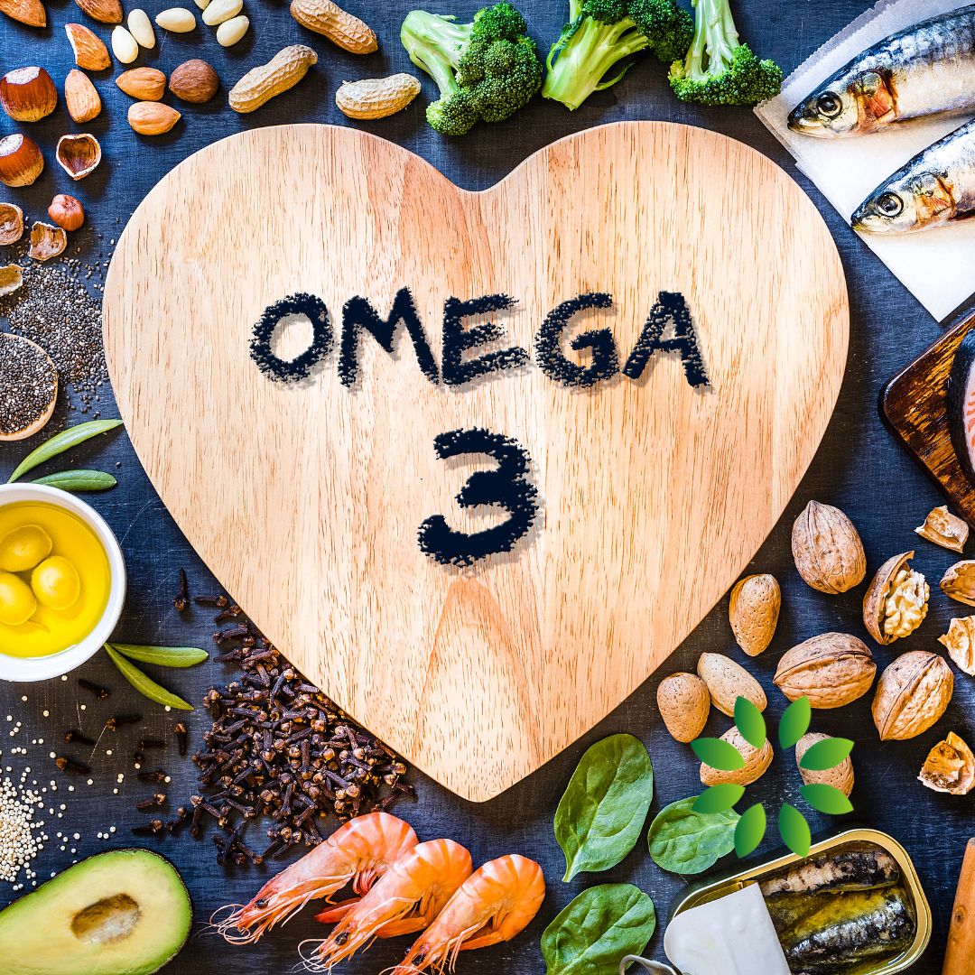 Wundermittel für die Haut? Omega 3