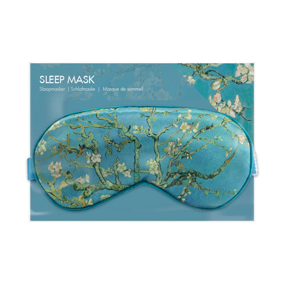Schlafmaske | Mandelblüte | Vincent van Gogh
