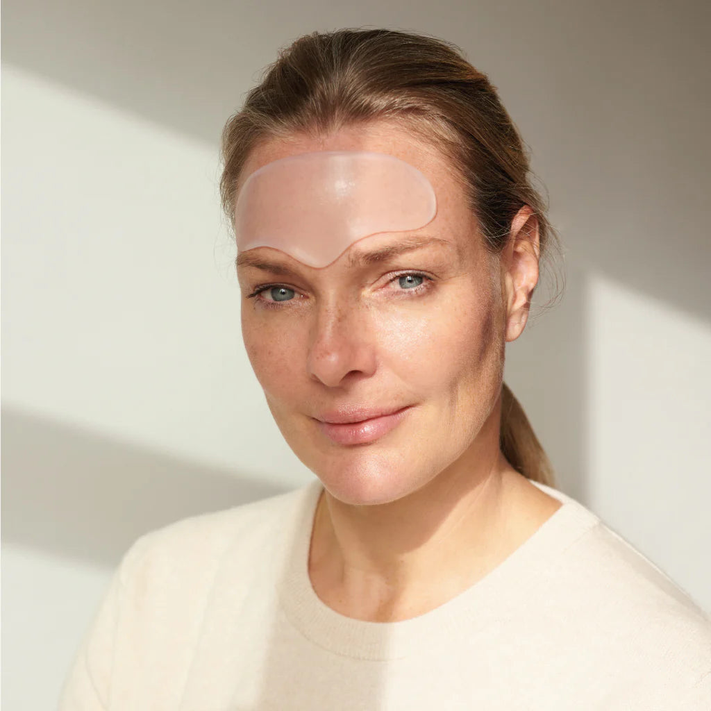 APRICOT I Wiederverwendbares Stirnpad mit Ectoin - 30 Behandlungen