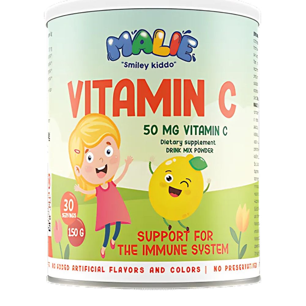 Nature's Finest | MALIE Vitamin C - 150g