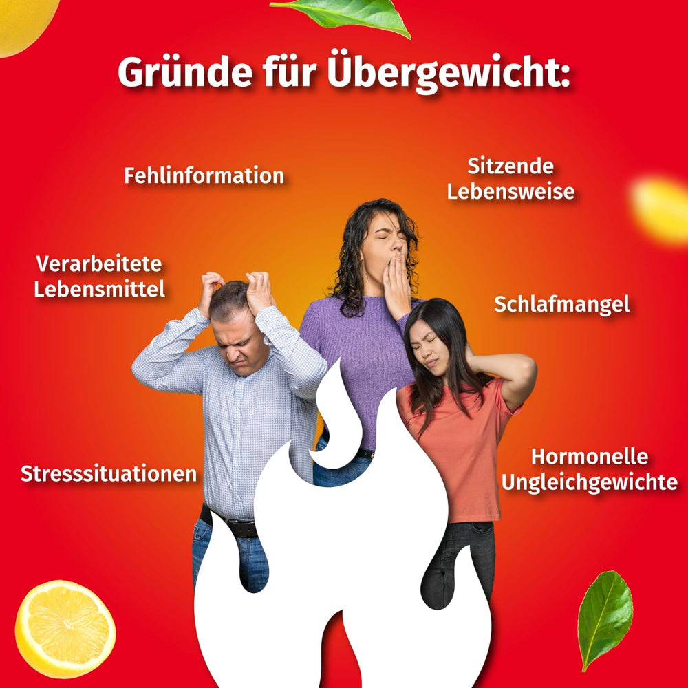 Nature's Finest | OK!FatBurn - Fettverbrenner