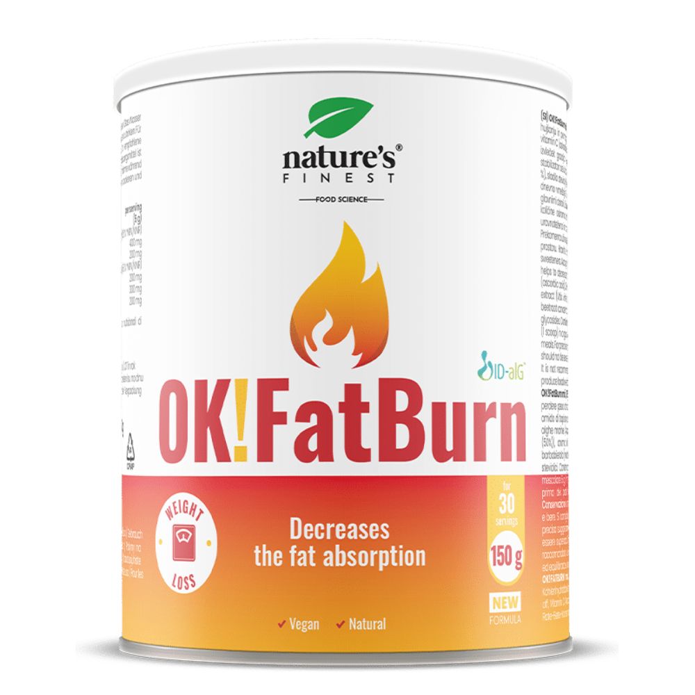 Nature's Finest | OK!FatBurn - Fettverbrenner