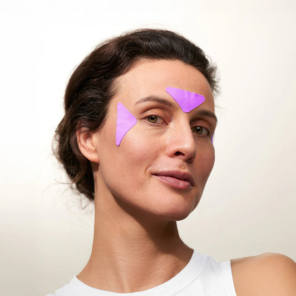 APRICOT I Zornesfalten Pads "face charmer" mit Ectoin - 100 Behandlungen