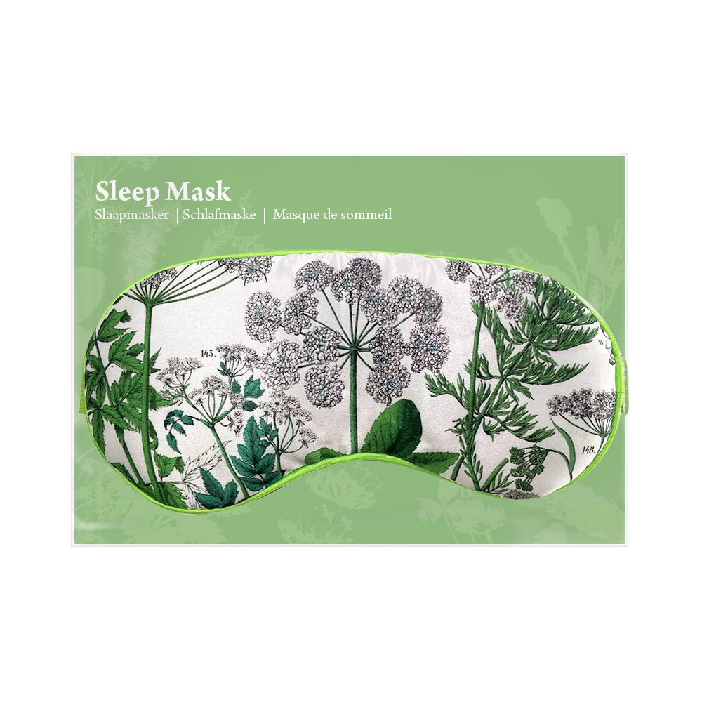 Schlafmaske | Holunder | Hortus Botanicus