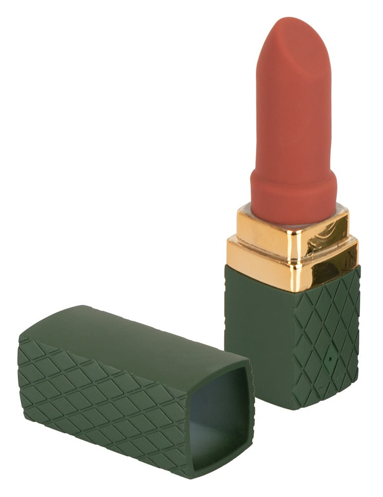 Vibrator | Emerald Love | Lipstick Vibrator