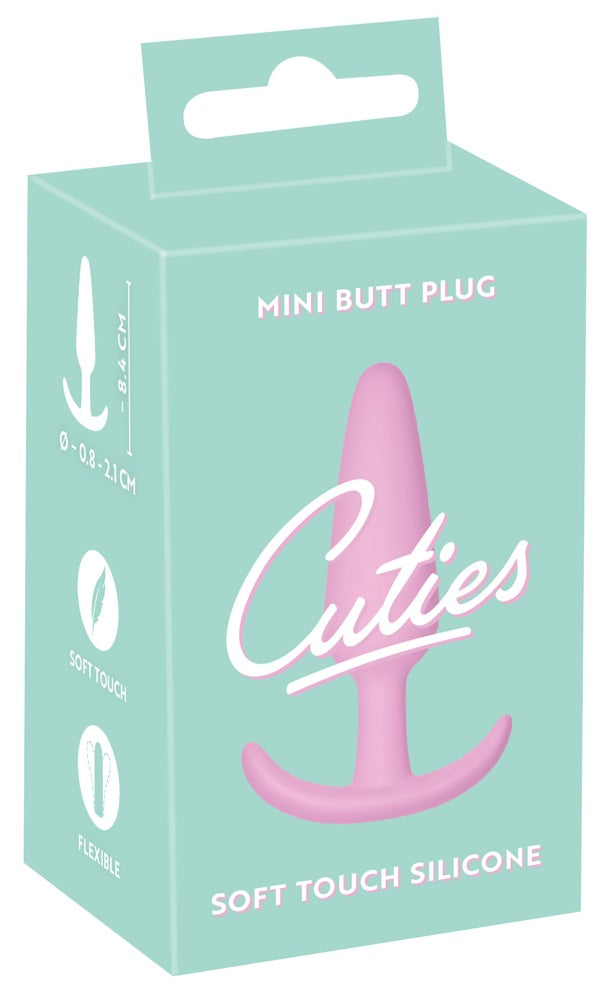 Analplug  | Cuties | Mini Butt Plug