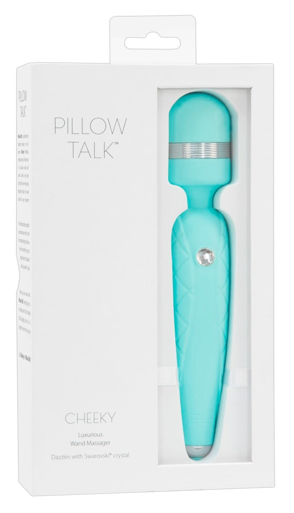 Vibrator | Pillow Talk | Cheeky