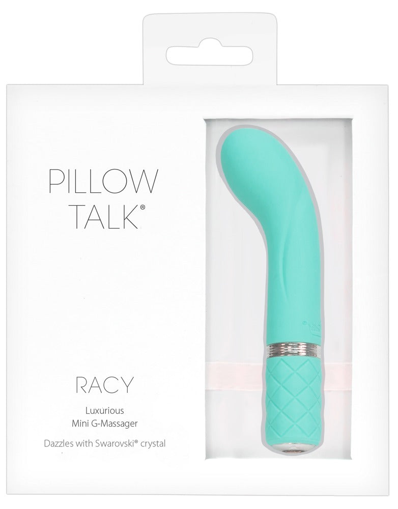 Vibrator | Pillow Talk | Racy Luxurious Mini Massager