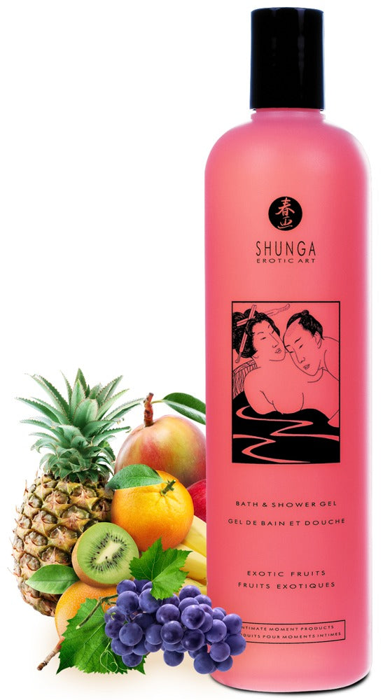 Bade & Duschgel | Shunga | Exotische Früchte