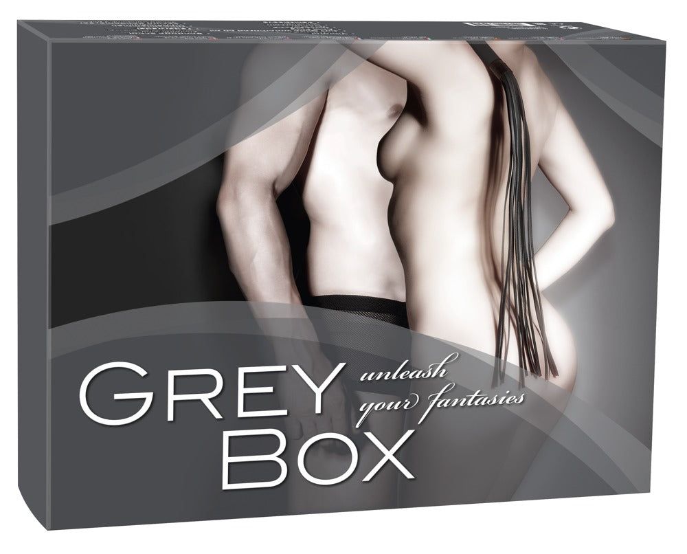 Grey Box  | Love | Geschenkset