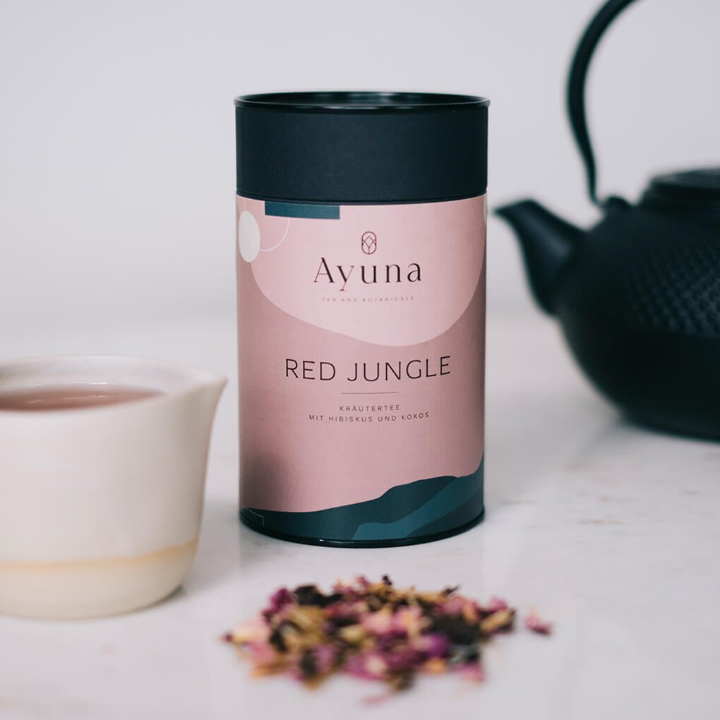 Hibiskus Tee I Ayuna I Red Jungle