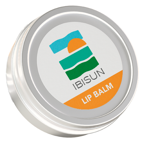 IBISUN | Lippenbalsam | l BIO & VEGAN 10ml