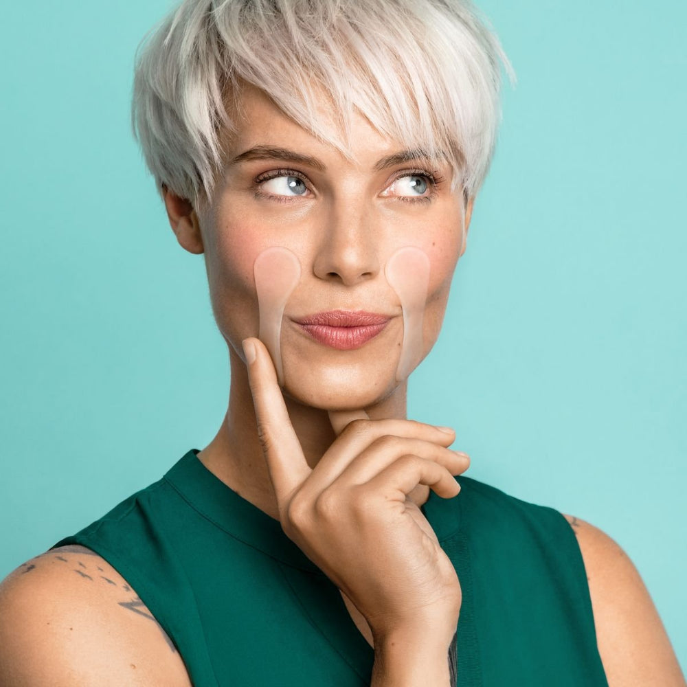 APRICOT I Mund Pads mit Hyaluron "I love your smile" - 30 Behandlungen