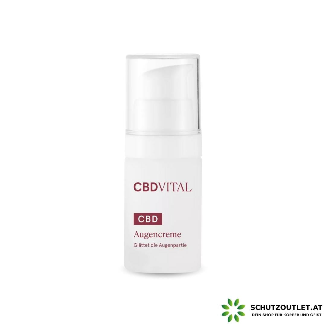 Augencreme I CBD Vital I Anti-Aging Pflege