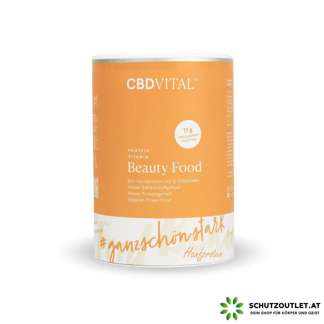 Beauty Food I CBD Vital I Proteinvitamin