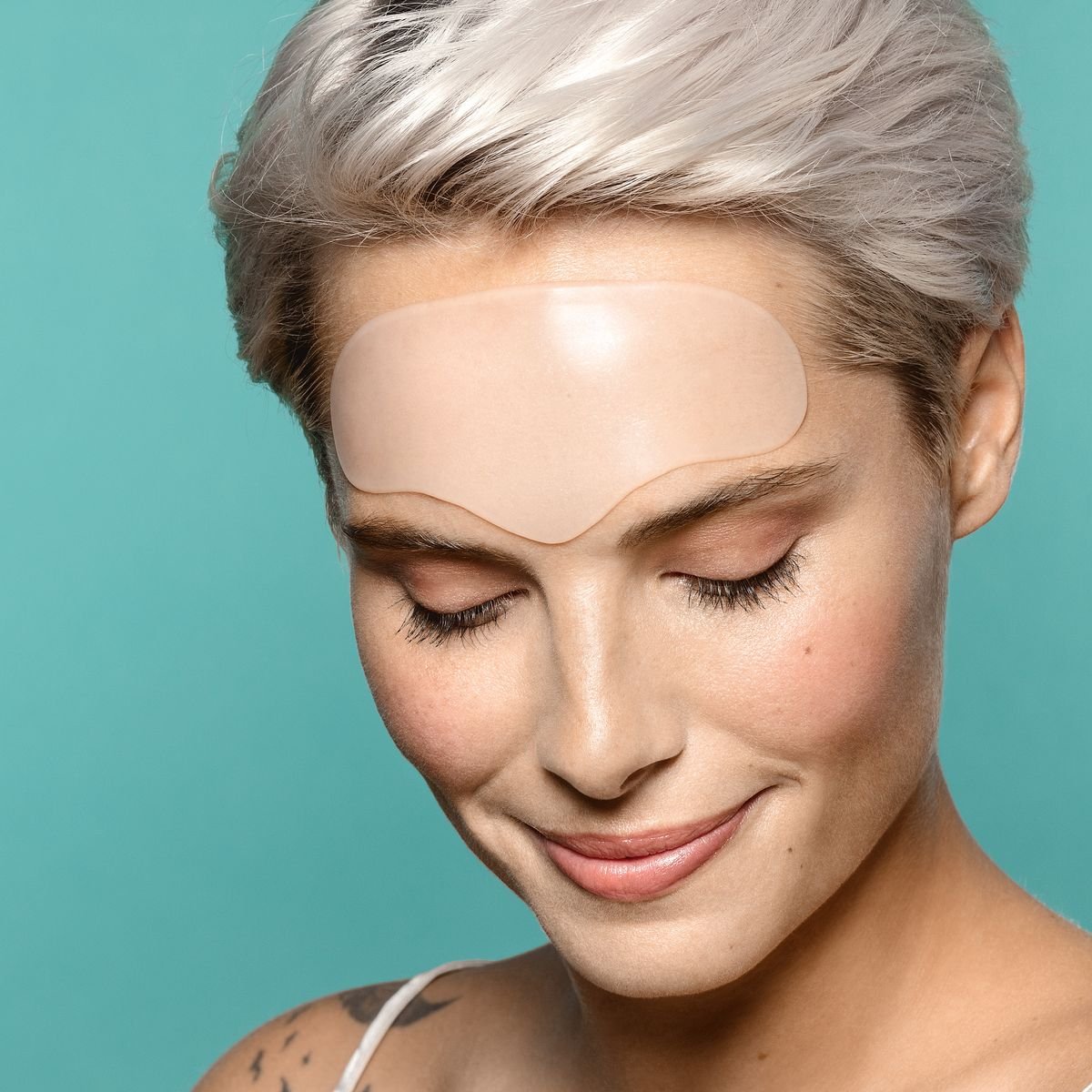 APRICOT I Stirn Pad "fantastic forehead" mit Hyaluron - 30 Behandlungen