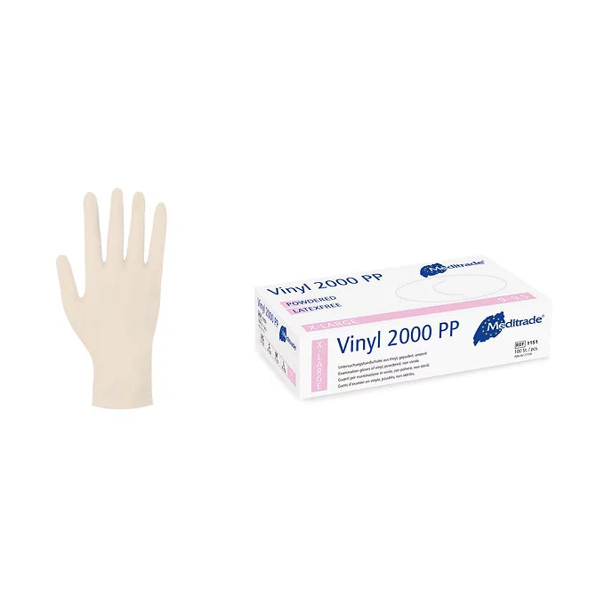 einweg vinyl handschuhe Nitril Einweg Handschuhe・100er Set・Schwarz・Viele Größen