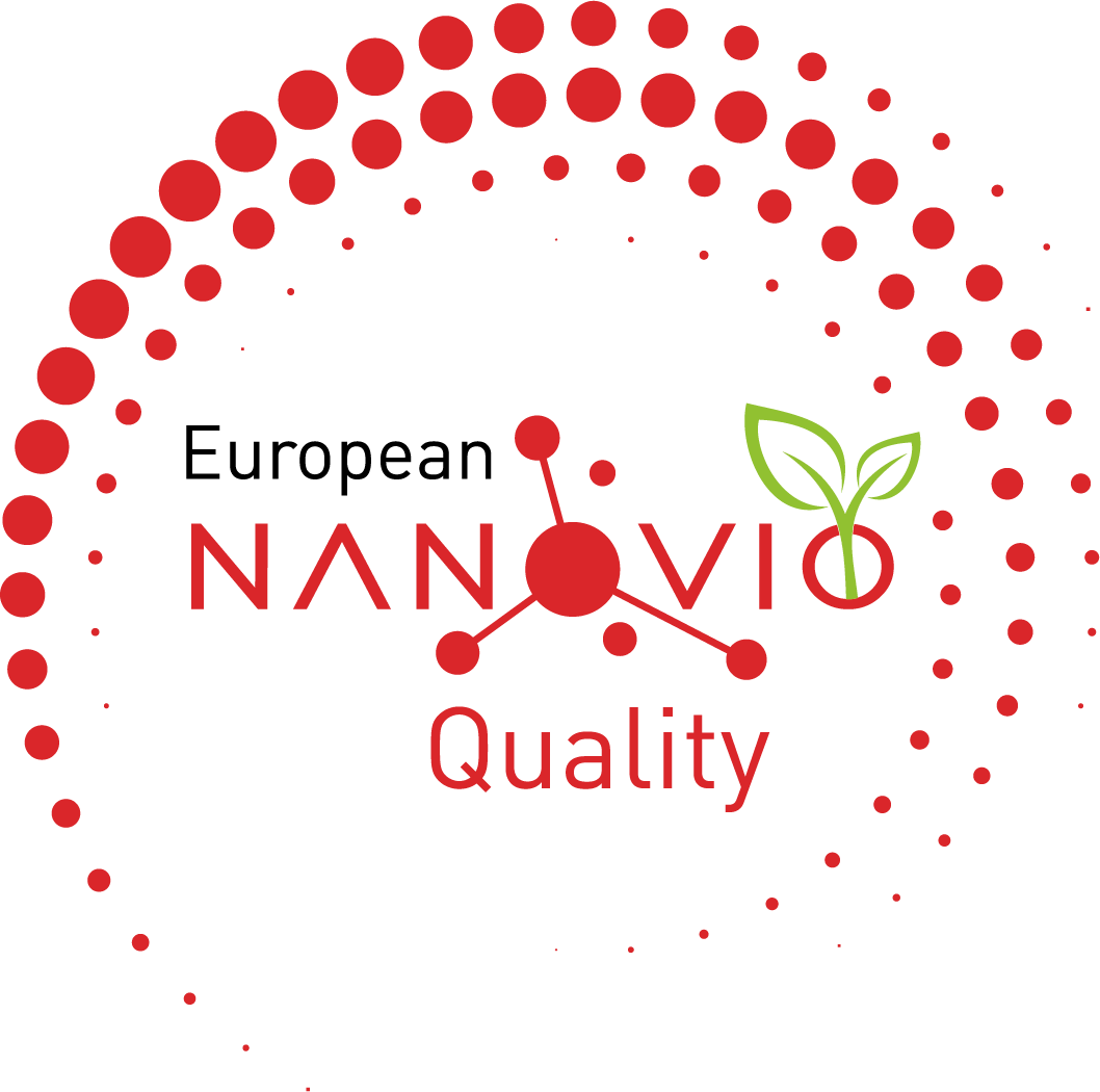 NANOVIO FFP2 | Made In EU | Wiederverwendbar | Bestseller