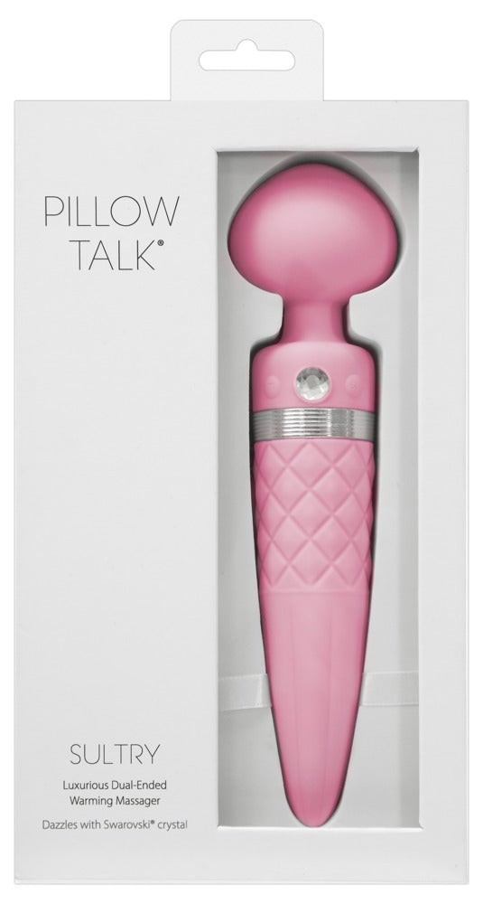 Vibrator | Pillow Talk | Sultry