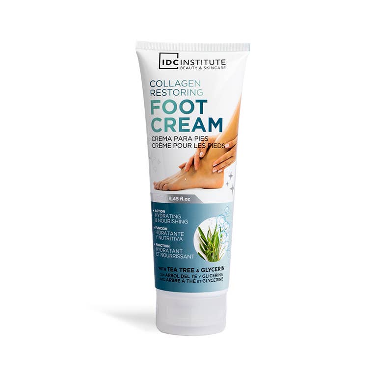 Idc Institute Collagen Repair Fußcreme 250 ml