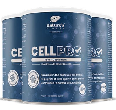 Nature's Finest | Cell PRO - Zellschutz und Regeneration (Anti-aging)