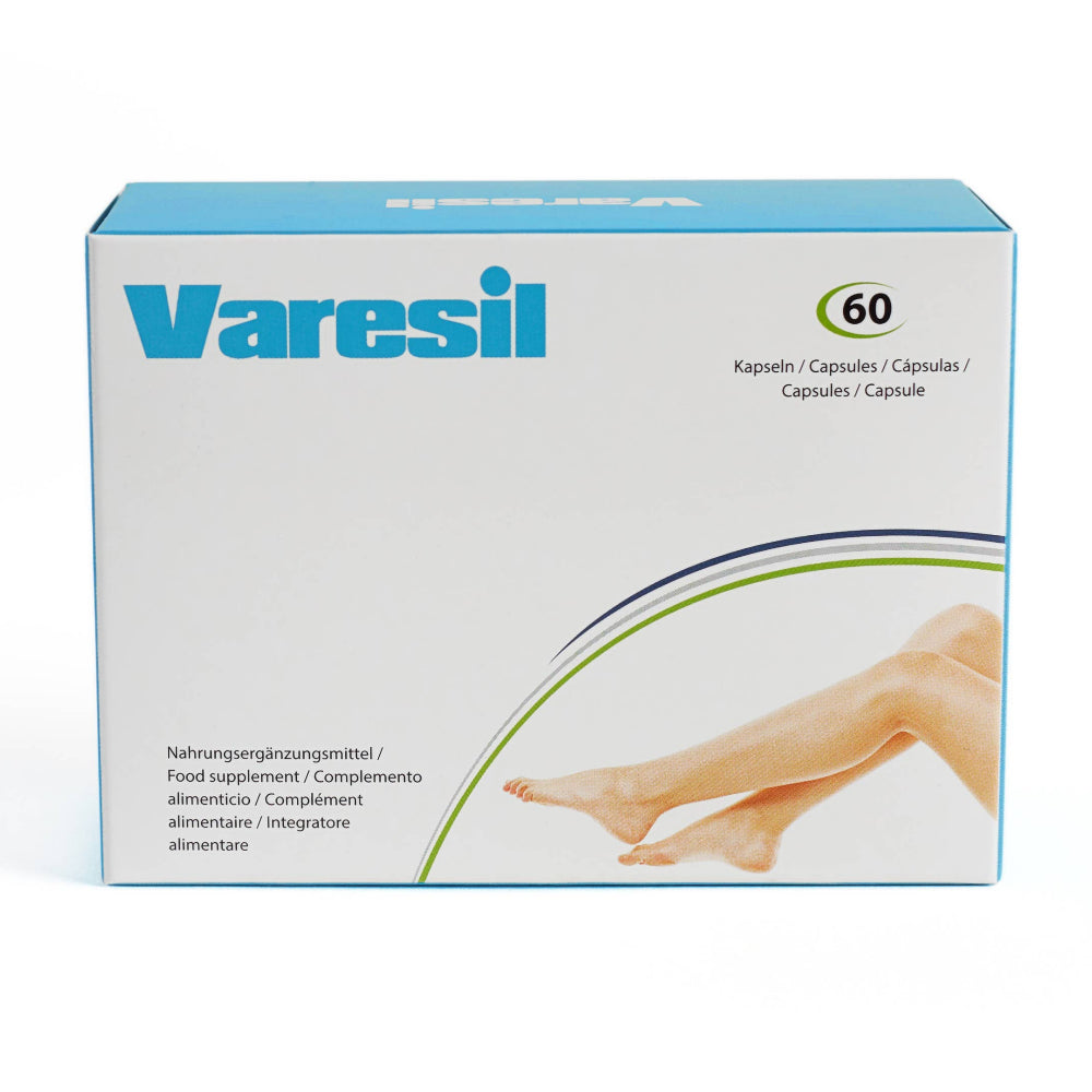 500Cosmetics | Varesil Pills - zur Krampfadern Vorbeugung