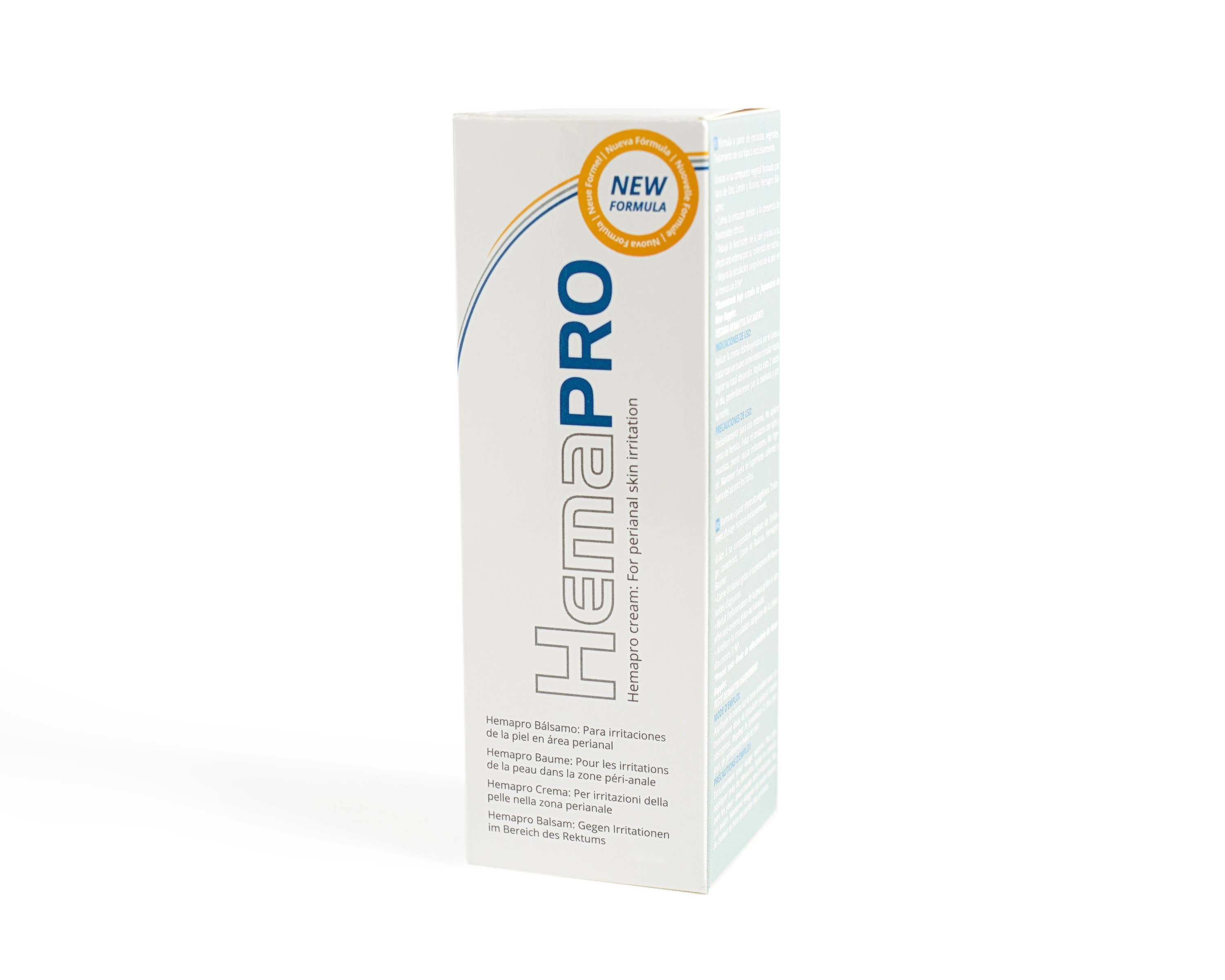 500Cosmetics | Hemapro Creme - für linderung von Hämorrhoiden