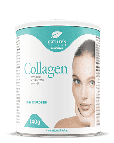 Nature's Finest I Kollagenpulver - Völlig reines und natürliches Kollagen