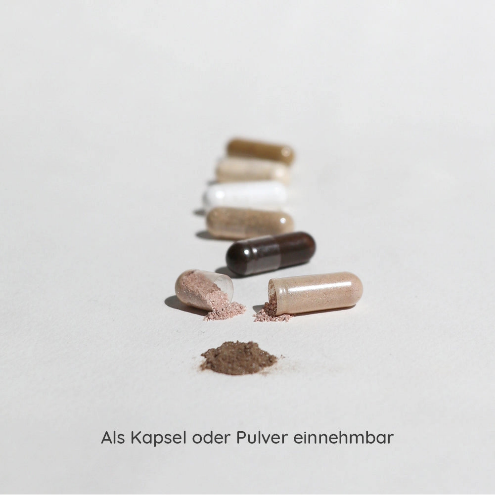 MYLILY | Mönchspfeffer & Maca Wurzel | Fembalance