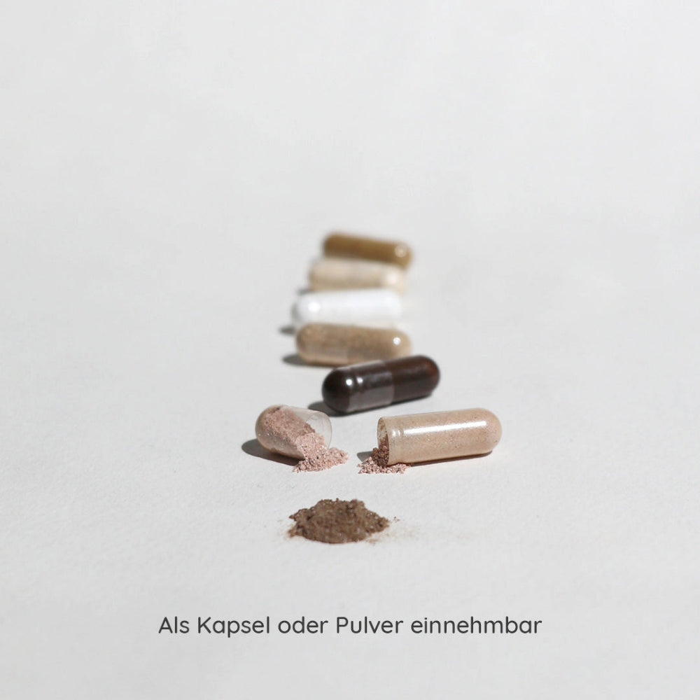 MYLILY | Zink + Vitamin C - Alltagsheldin für das Immunsystem
