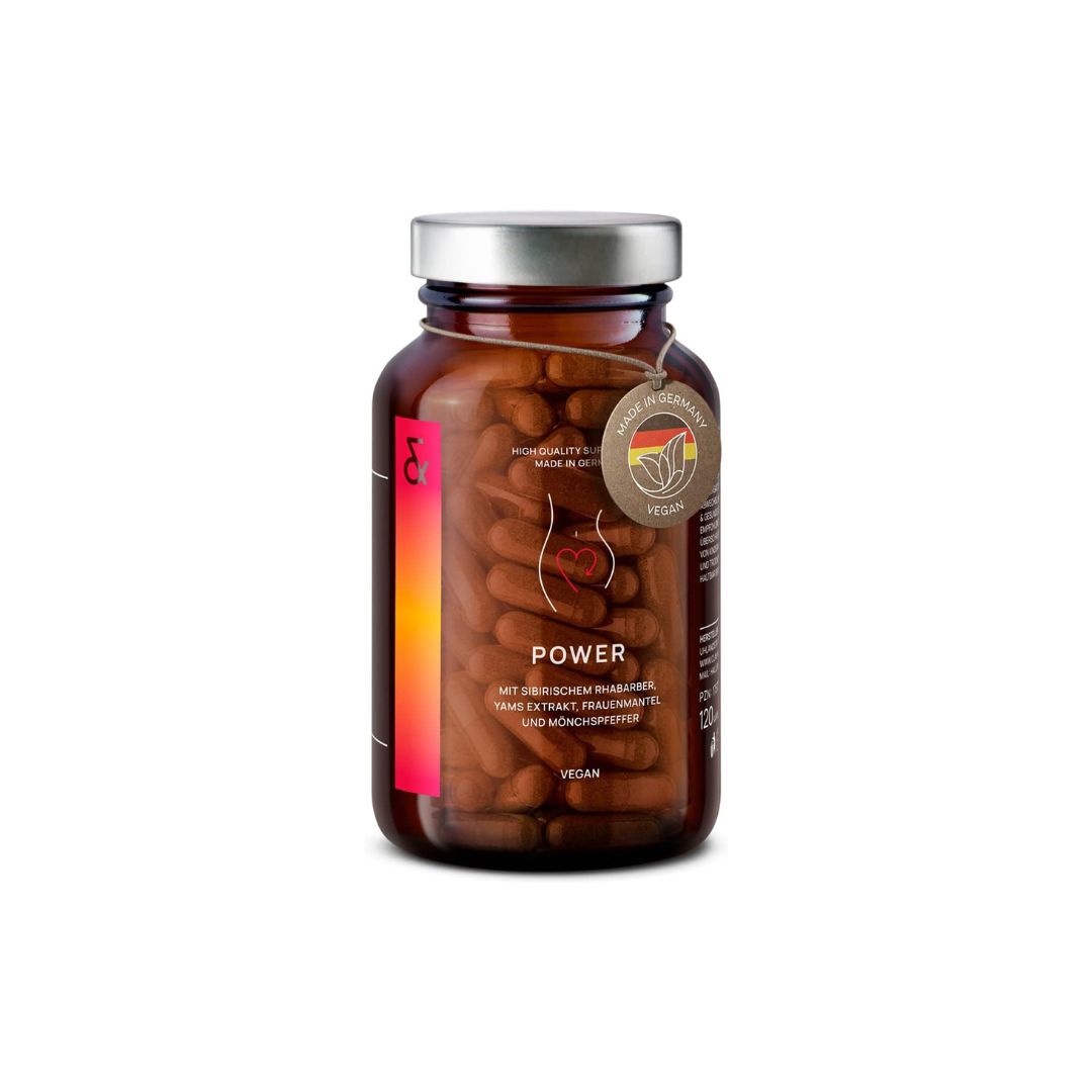 Clav | N°22 POWER Hormonbalance für die Frau