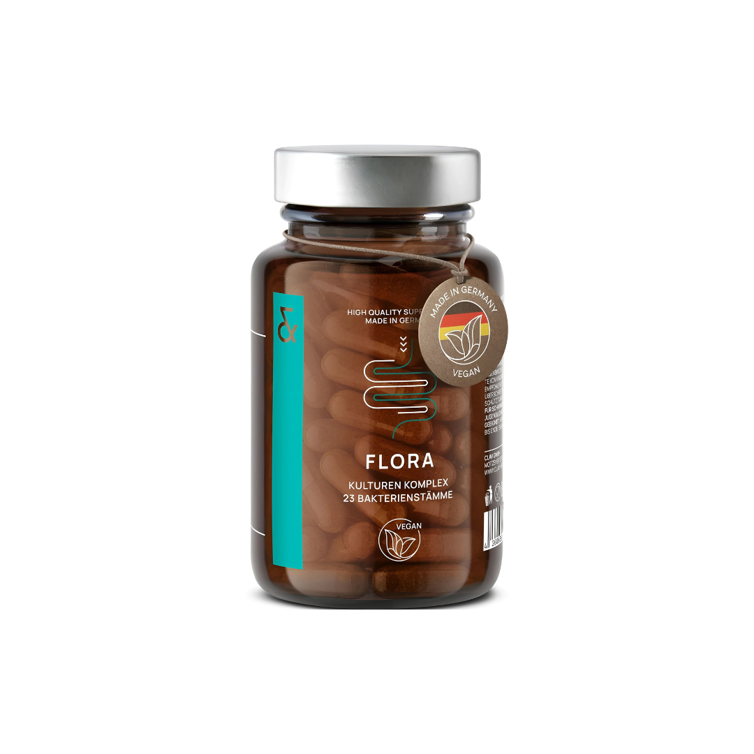 Clav | N°15 FLORA mit 23 Bakterienkulturen