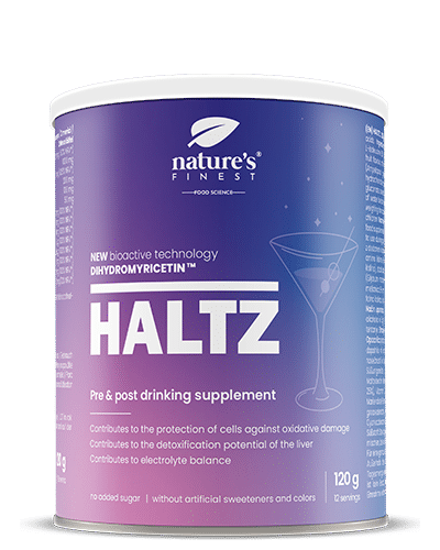 Nature's Finest I Haltz - Anti-Kater-Getränk