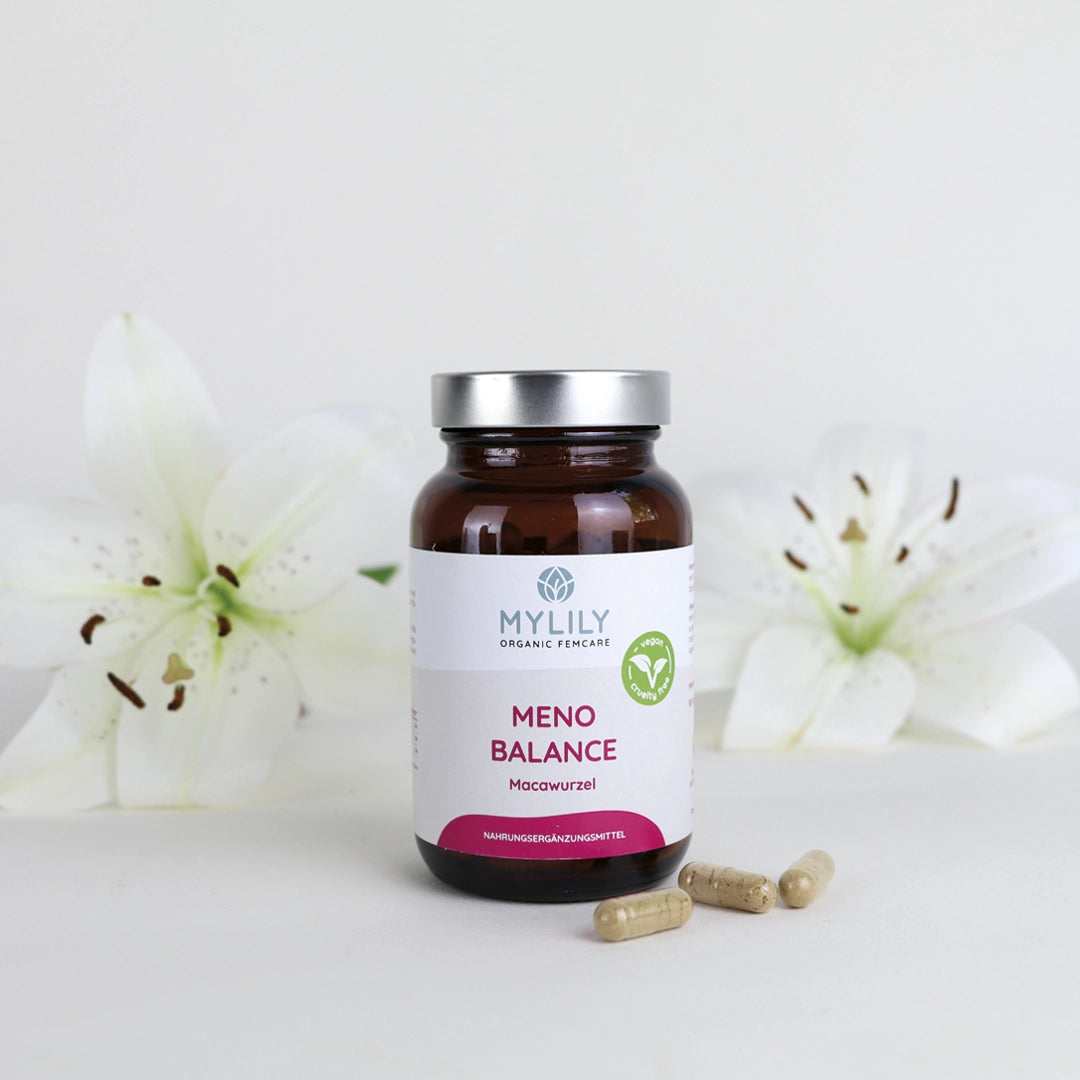 MYLILY | Meno Balance | mit Macawurzel & Vitamin B6