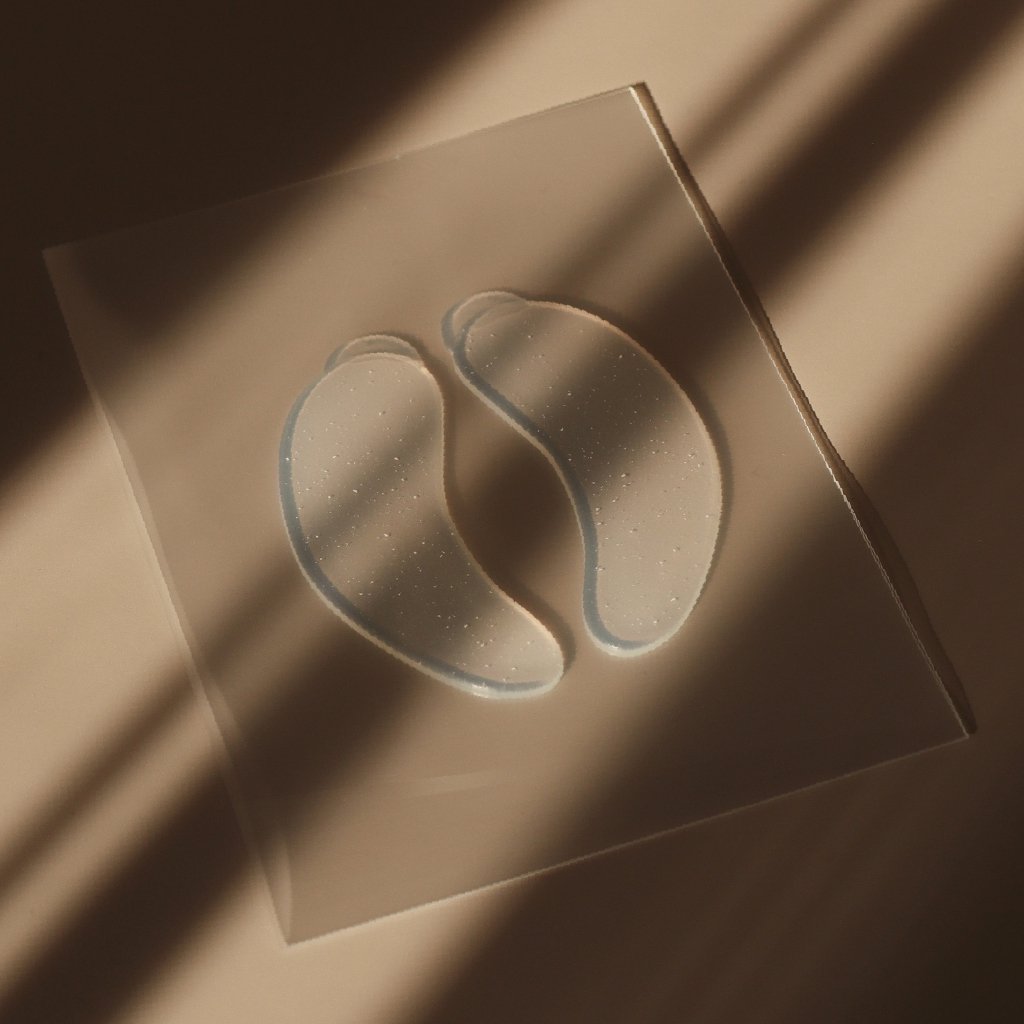 APRICOT I Augen Pads mit Hyaluron I 30 Behandlungen I Faltenreduzierung