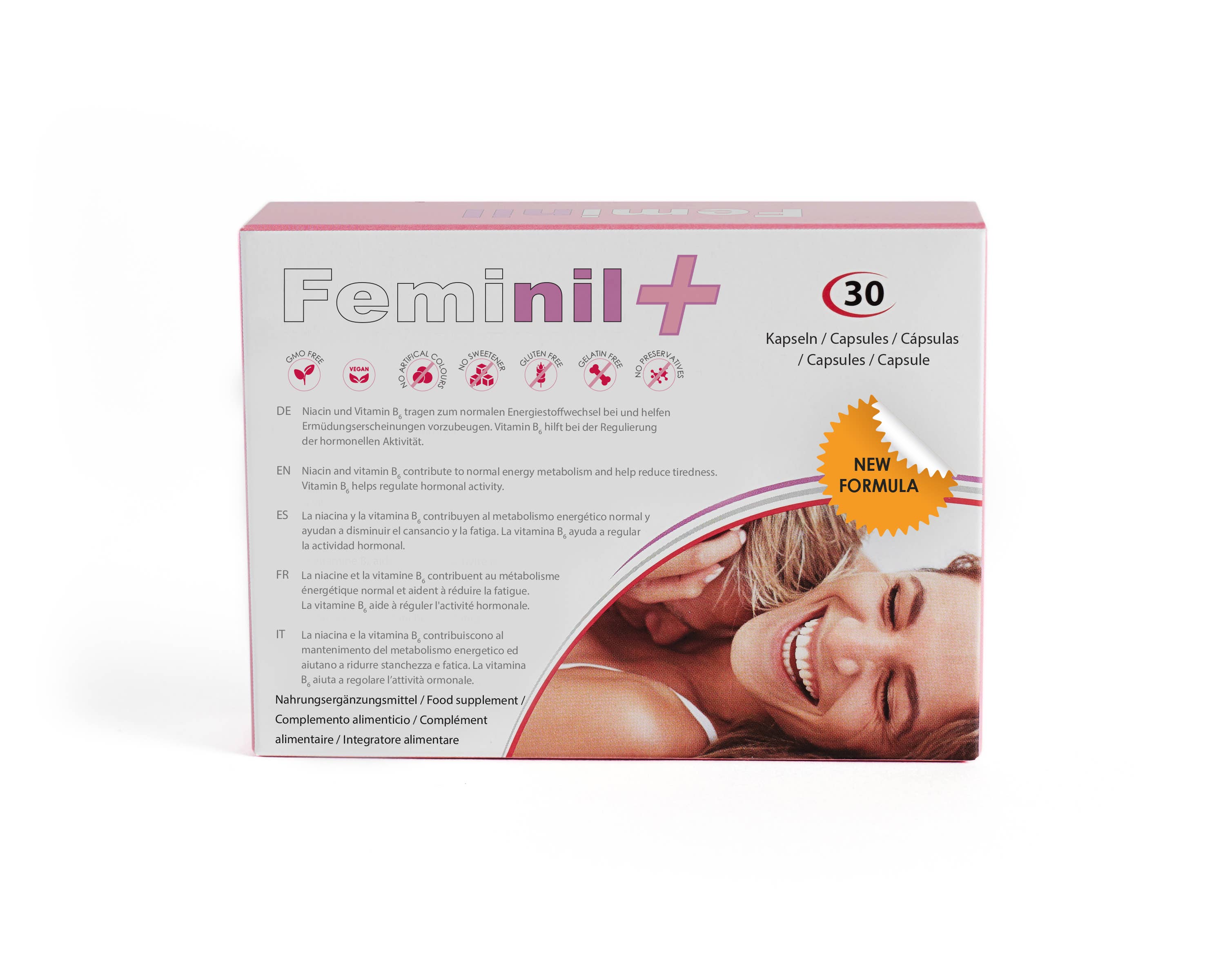 500Cosmetics | Feminil für die sexuelle Vitalität von Frauen