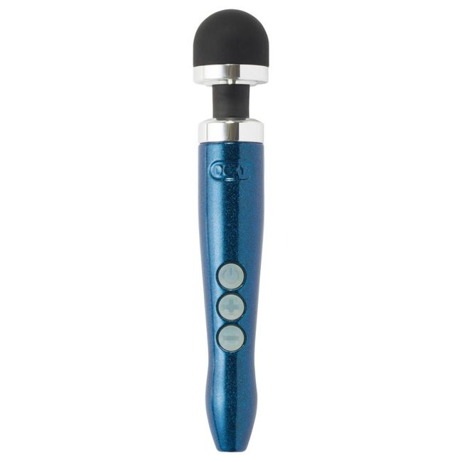 Massagestab Die Cast 3R | Enorm kraftvolle Vibration | Doxy