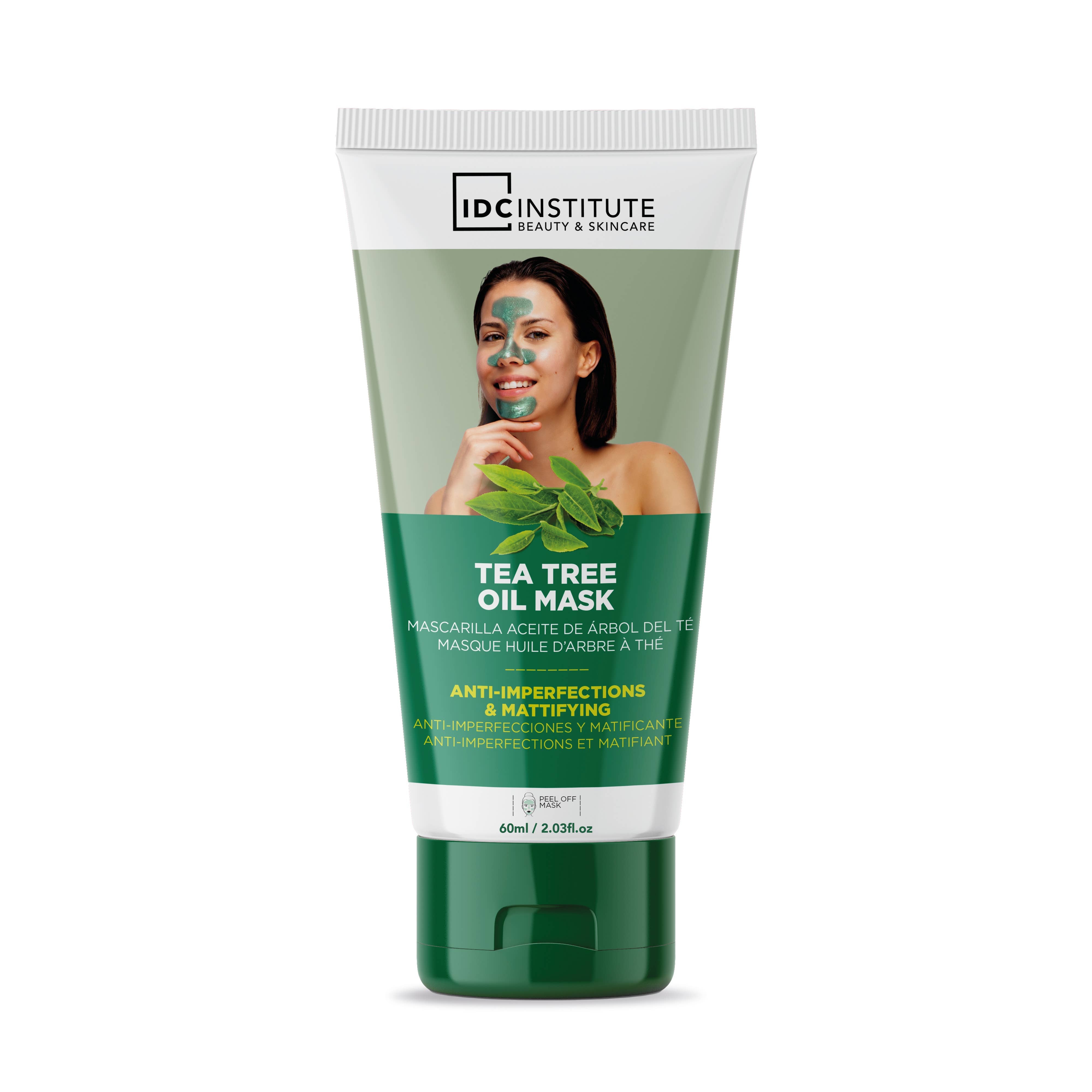 Peel-off-Gesichtsmaske 60 ml - IDC Institute