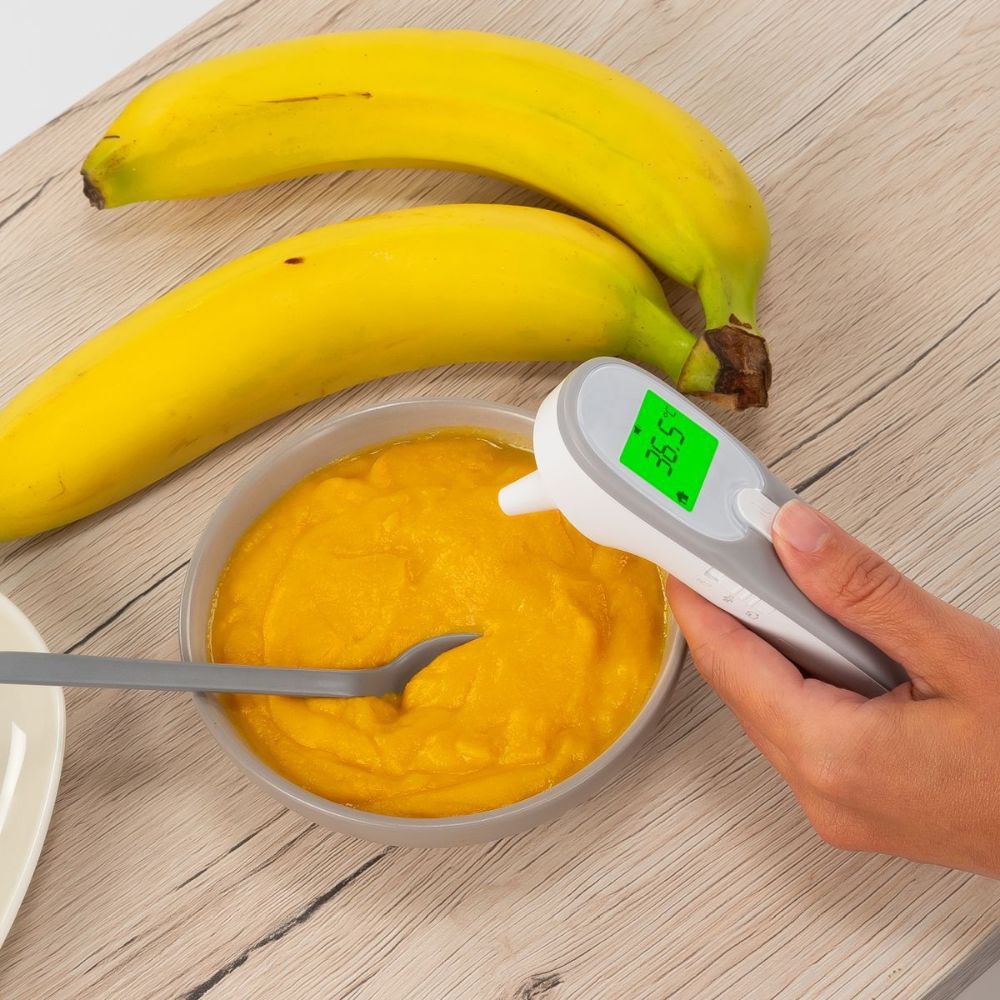 reer | 4in1 Color MaxTemp Infrarot-Fieberthermometer