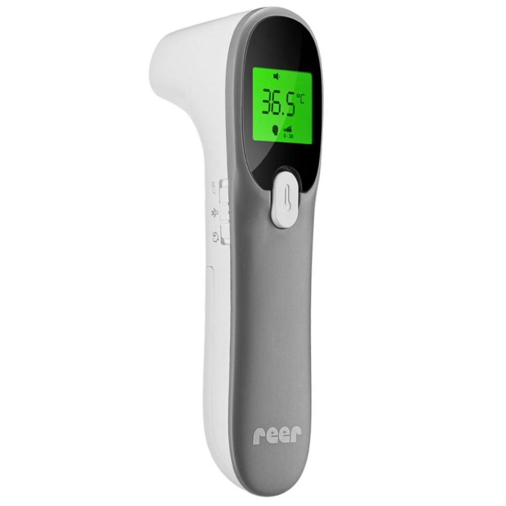 reer | 4in1 Color MaxTemp Infrarot-Fieberthermometer