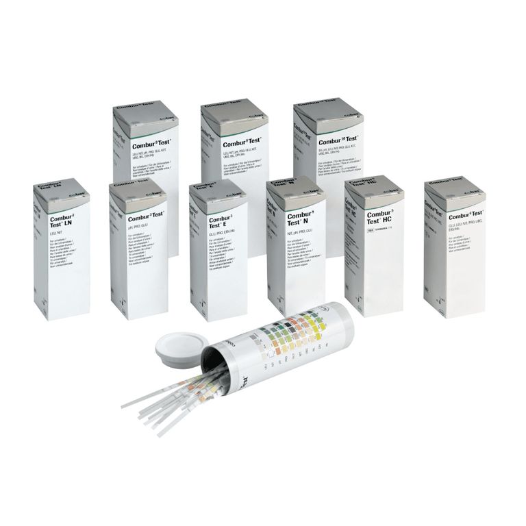 Roche | Combur 9 Test® - Urinteststreifen
