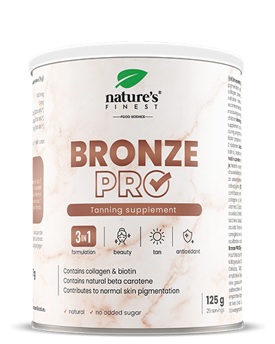 Nature's Finest I Bronze PRO Bräunungs-Booster