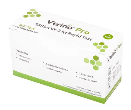 Verino® Pro I SARS-CoV-2 Rapid Antigen Schnelltest I Corona Test