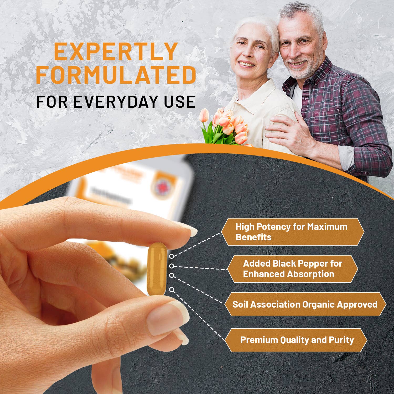 Prowise Healthcare Bio-Kurkuma-Curcumin 720 mg - 120 Kapseln