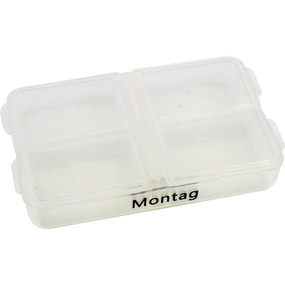 Marvita Med | 7 Tage Pillen-/ Tablettenbox