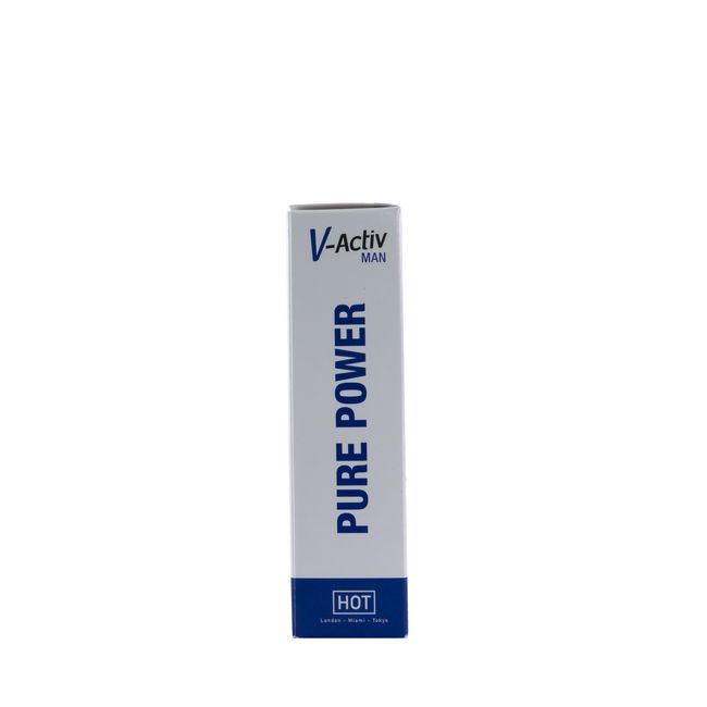 HOT V-Activ Caps for men - 20 Stk.