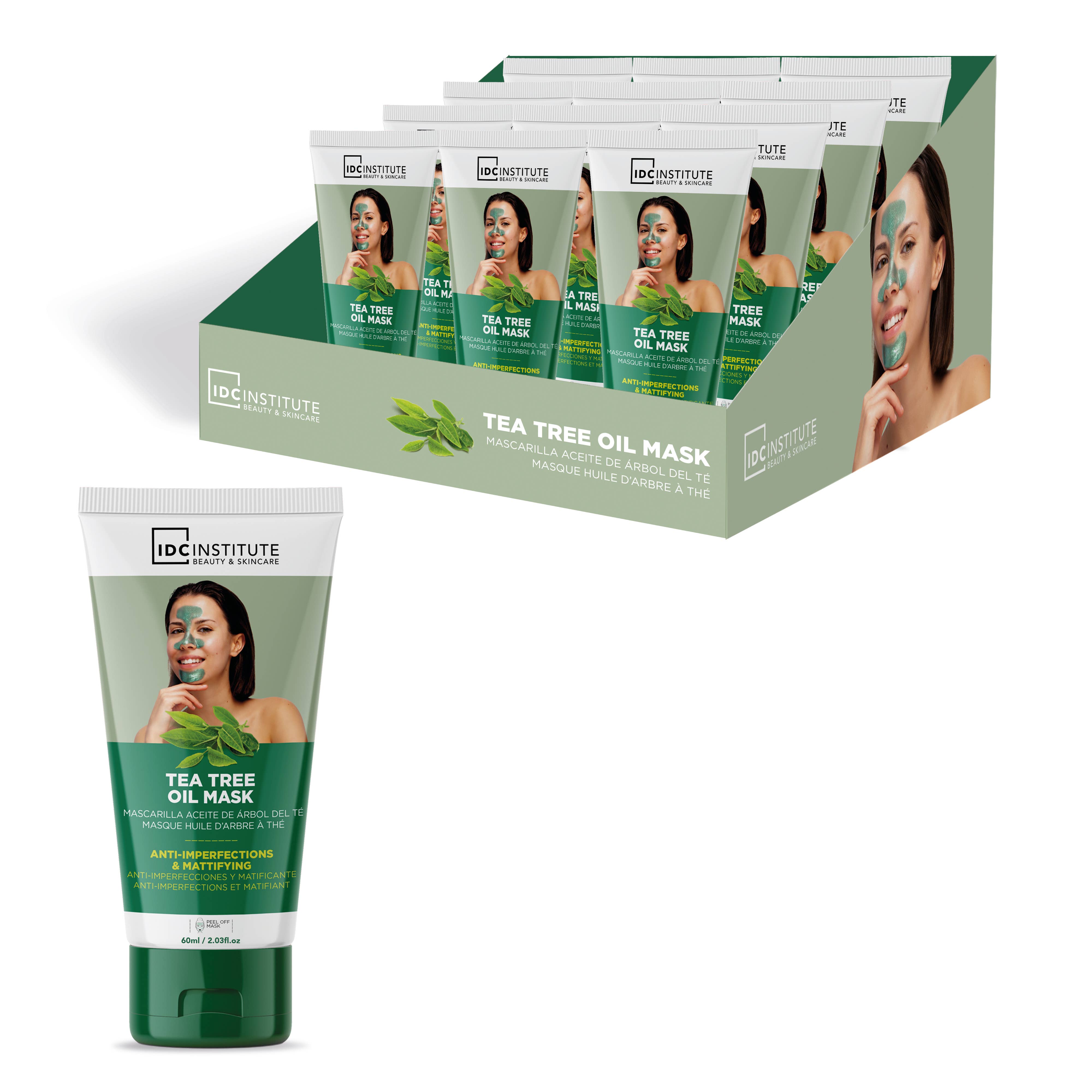 Peel-off-Gesichtsmaske 60 ml - IDC Institute