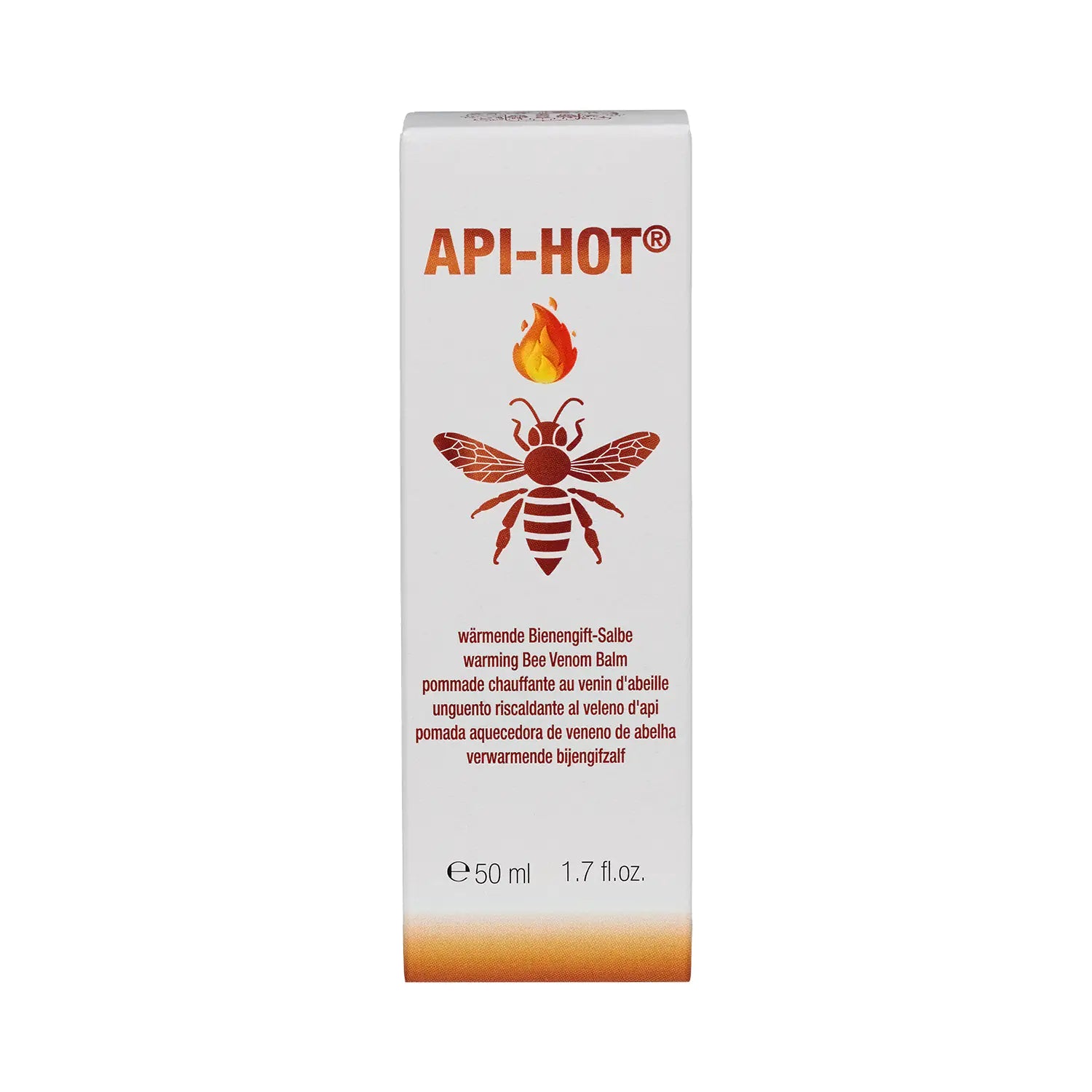 Die ECHTE Bienengift-Salbe API-HOT®
