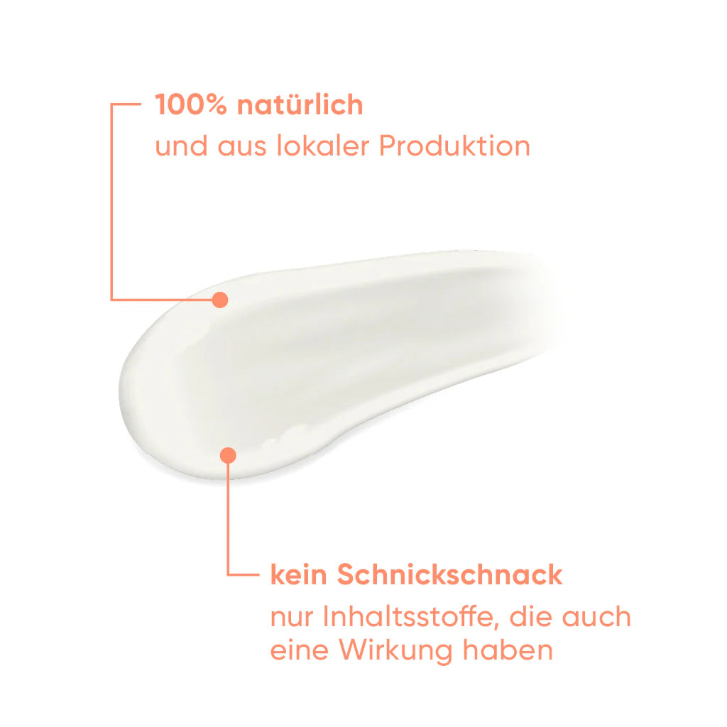 Kurkumacreme für Gesicht